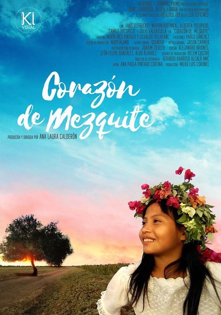 Mezquite's Heart poster
