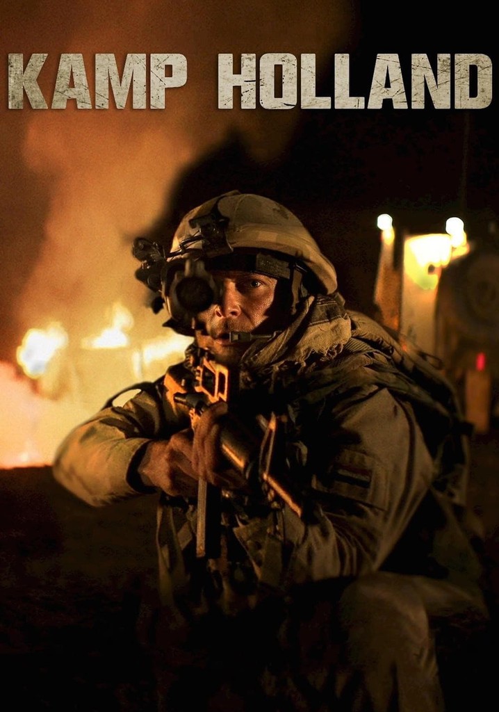 Kamp Holland poster