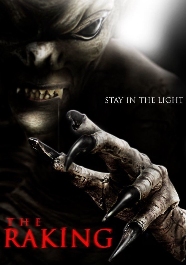 The Raking poster