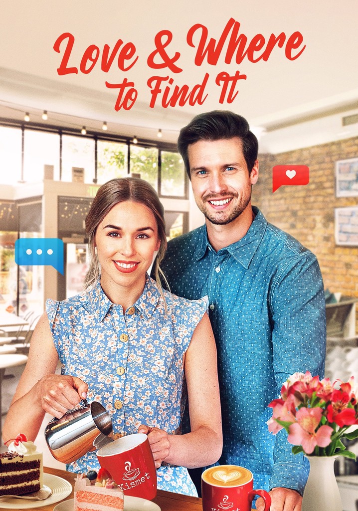 Love & Where to Find It poster