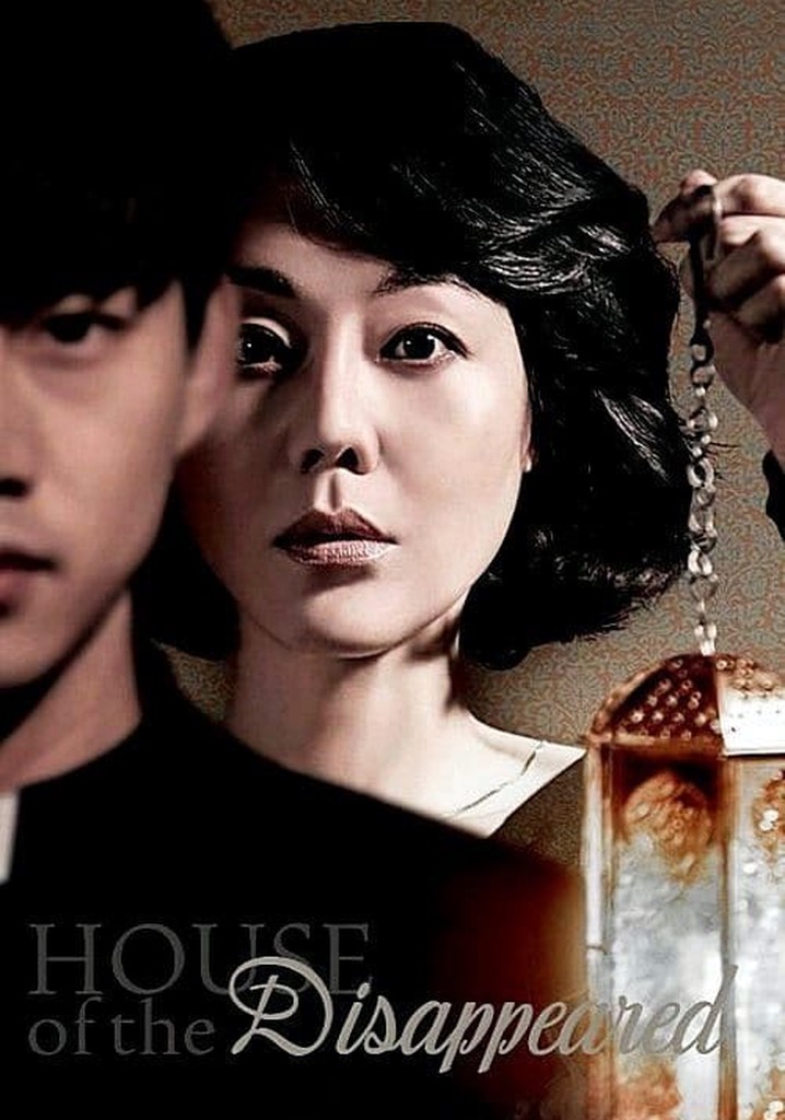 House of the Disappeared poster