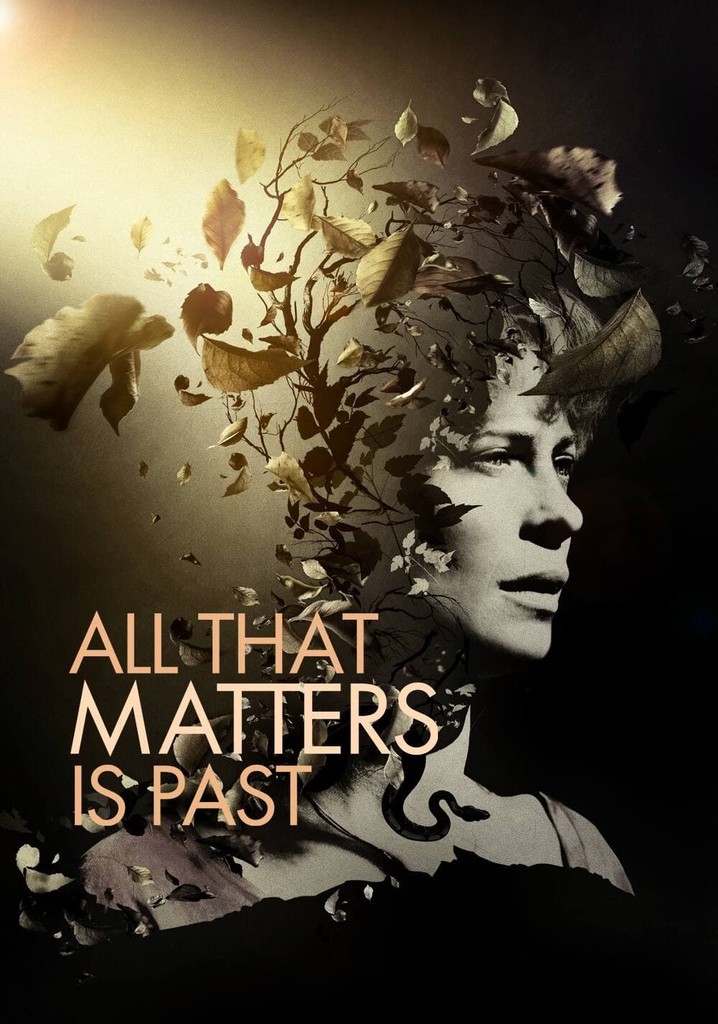 All That Matters Is Past poster