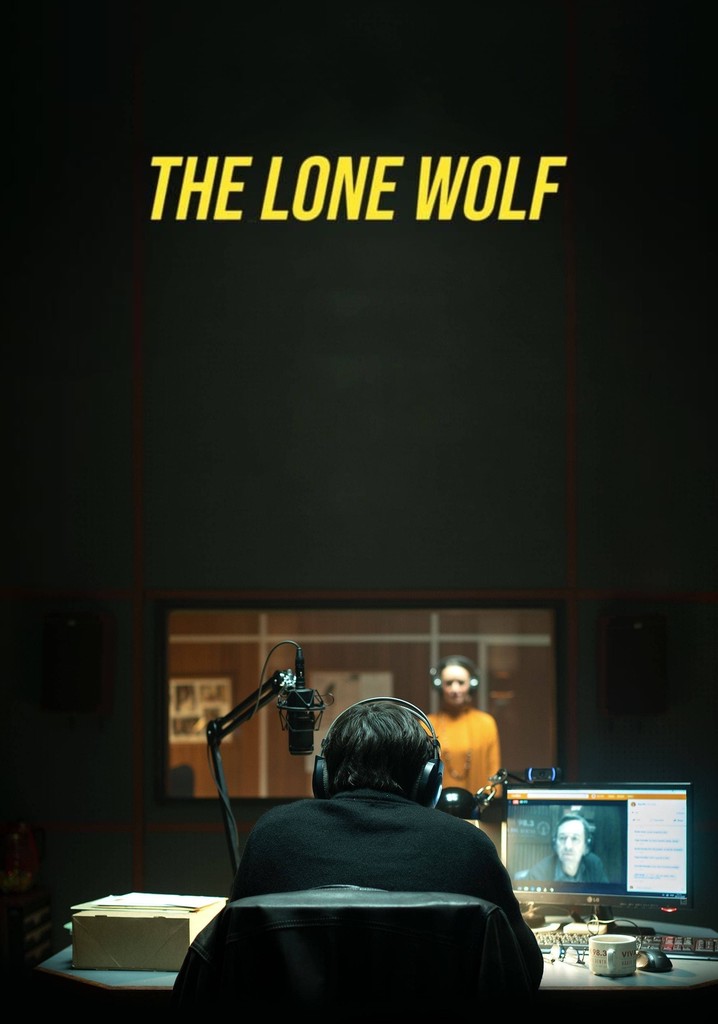 O Lobo Solitário poster