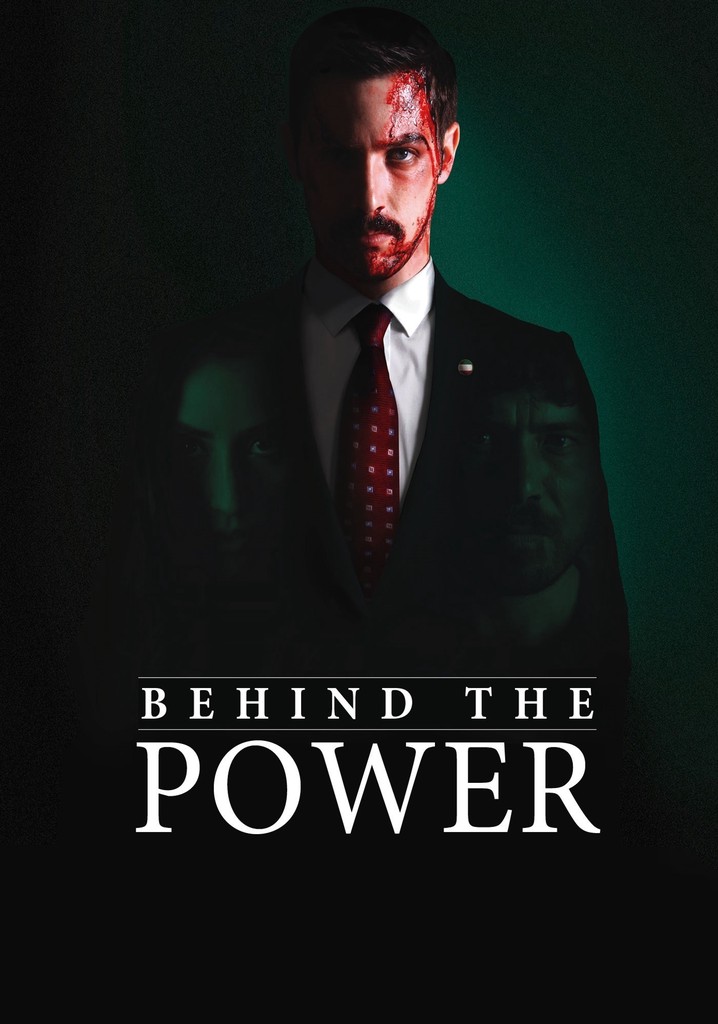 Behind the Power poster