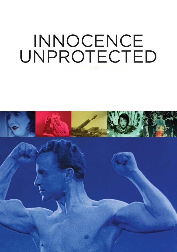 Innocence Unprotected poster