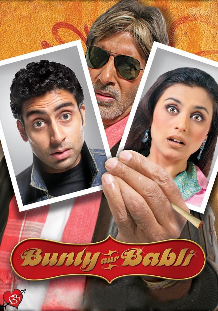 Bunty Aur Babli poster