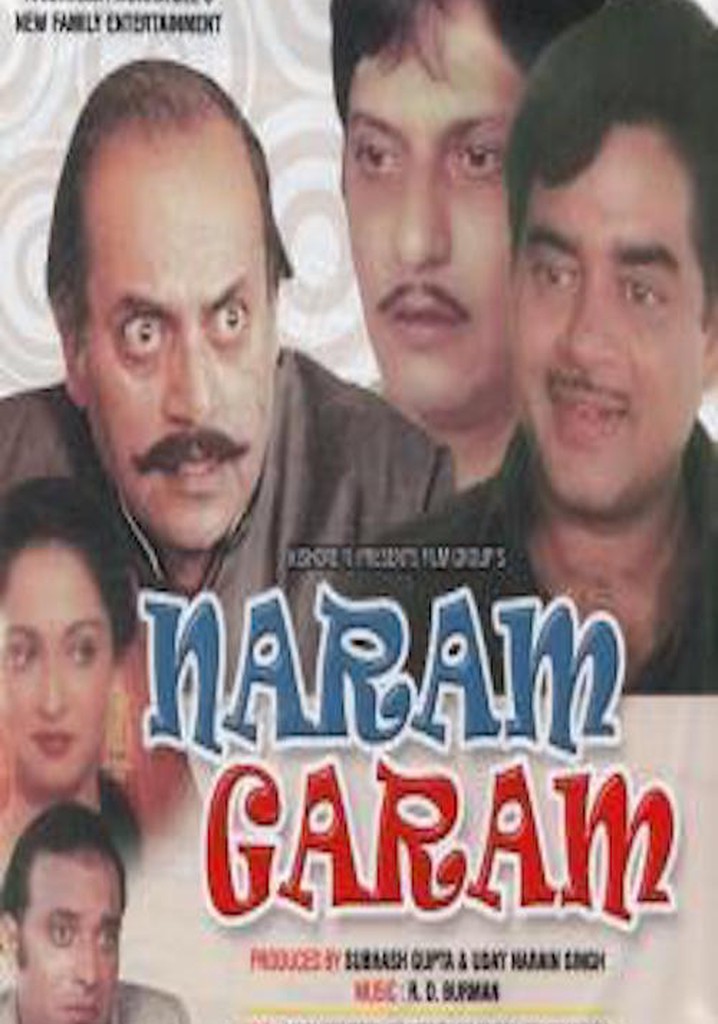 Naram Garam poster