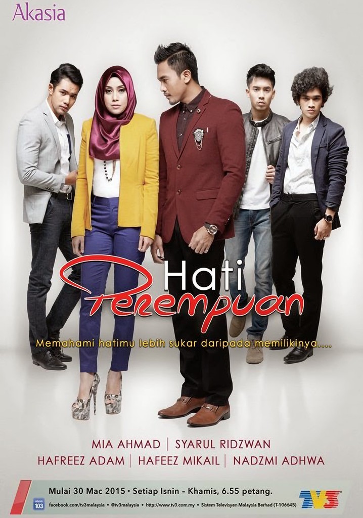 Hati Perempuan poster