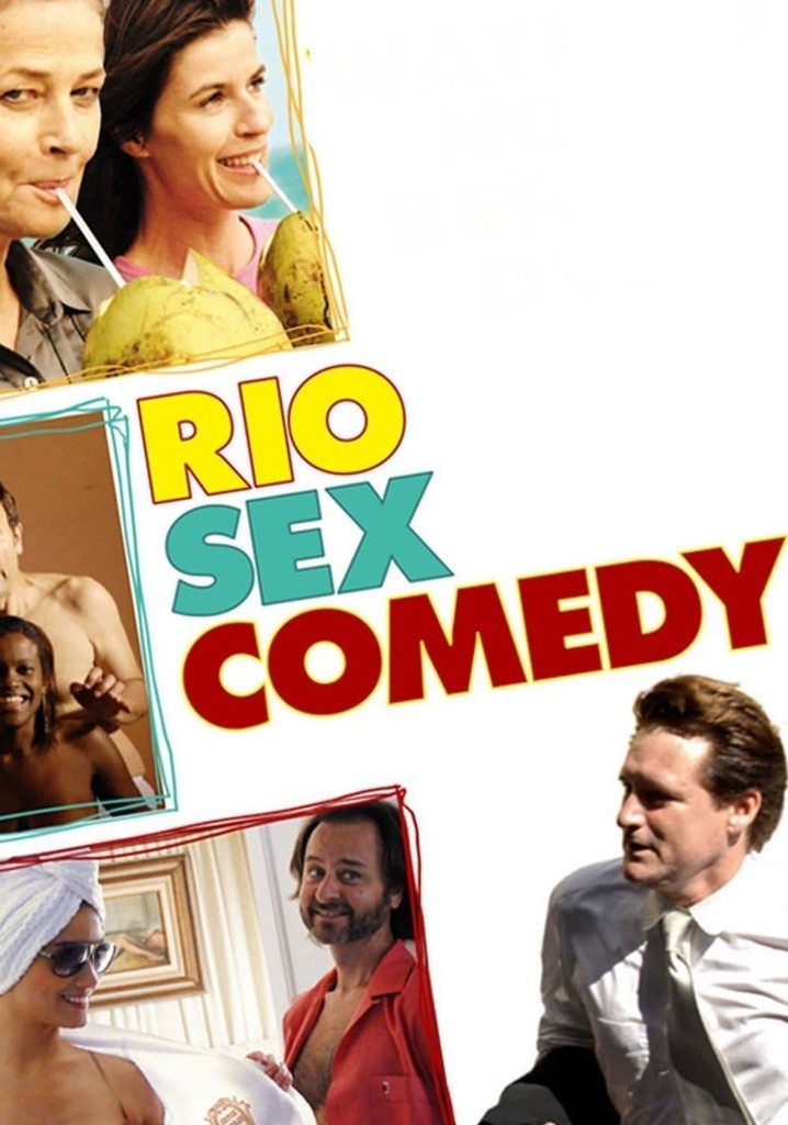 Rio Sex Comedy poster