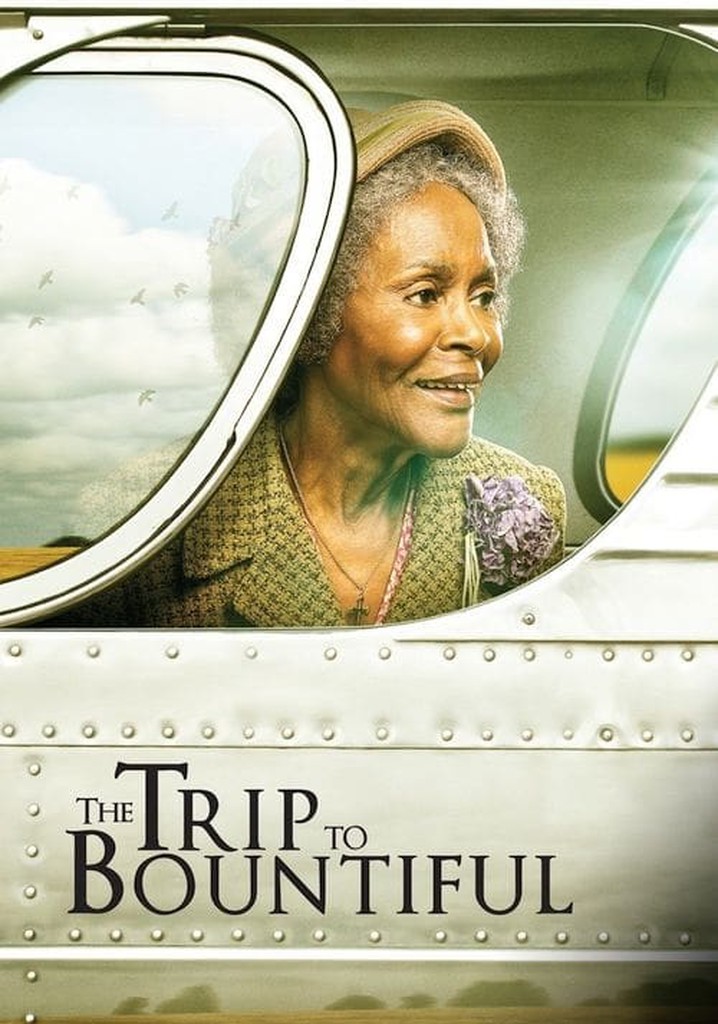 The Trip to Bountiful poster