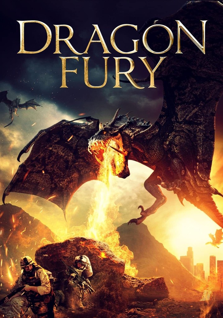 Dragon Fury poster