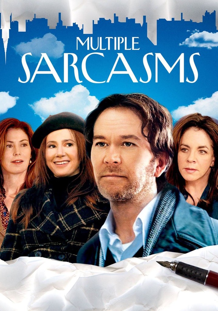 Multiple Sarcasms poster