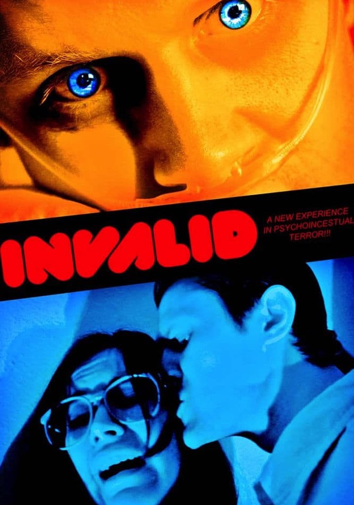 Invalid poster