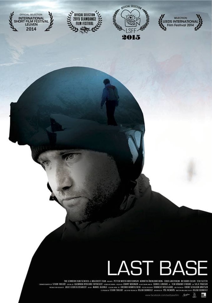 Last Base poster