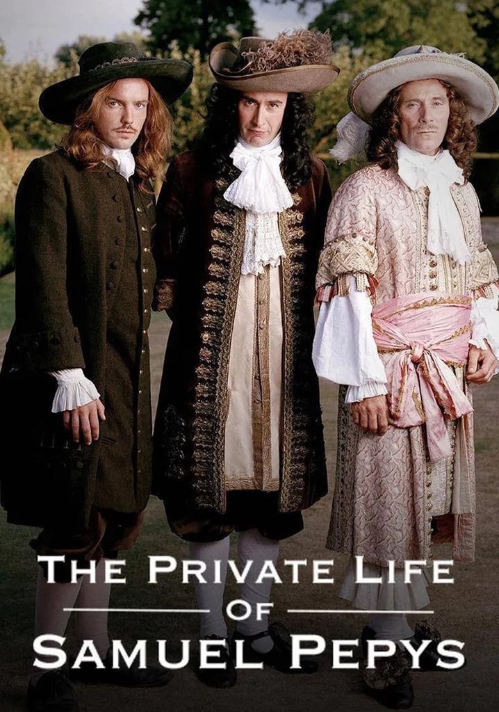 The Private Life of Samuel Pepys poster