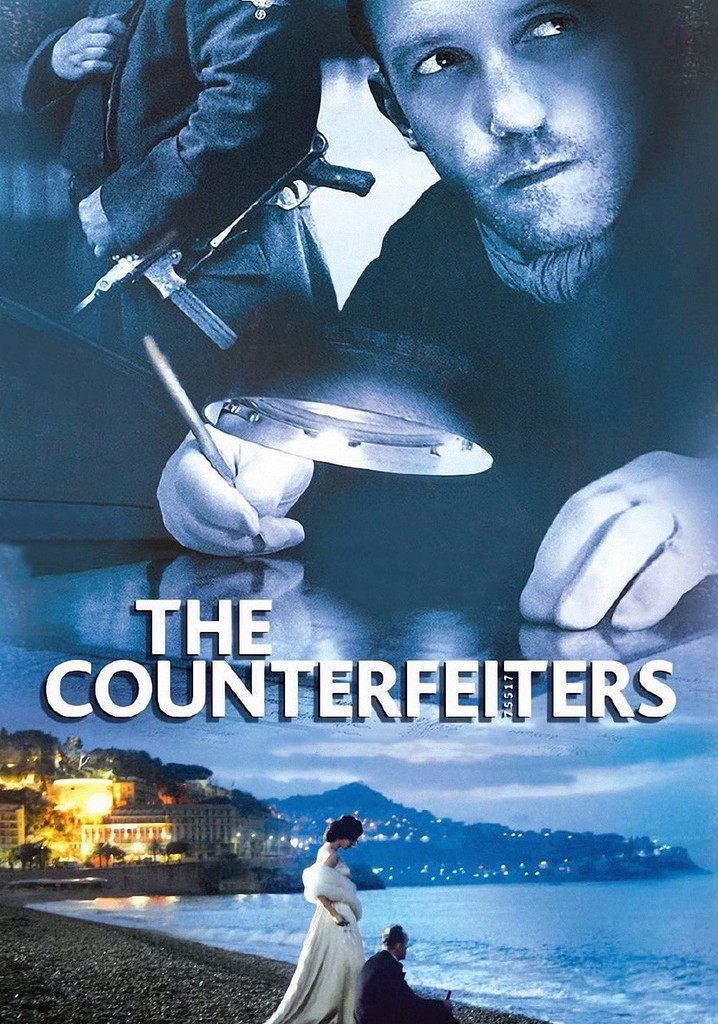 The Counterfeiters poster