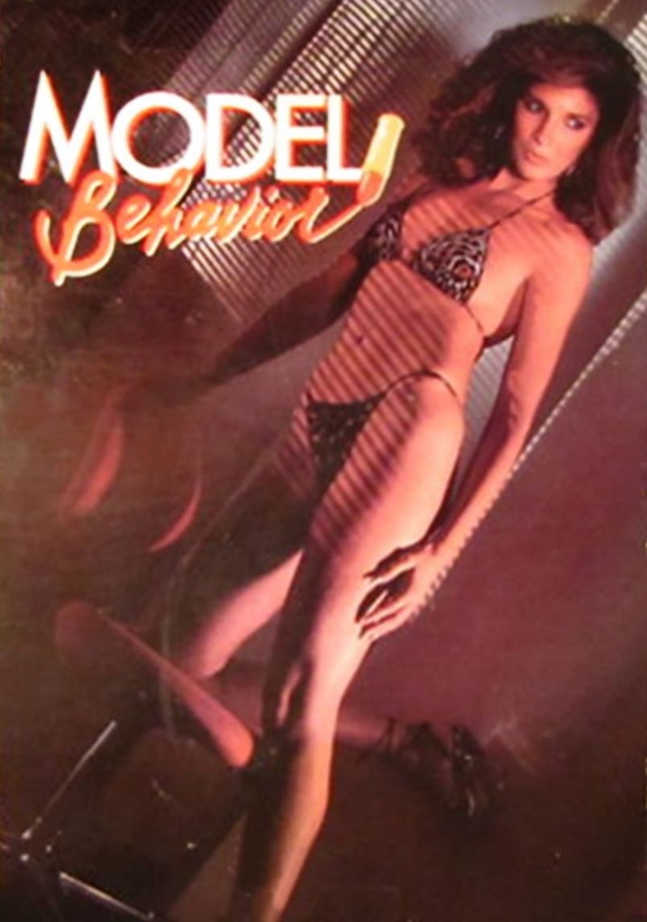 Model Behavior poster