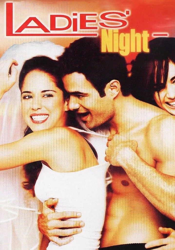 Ladies' Night poster