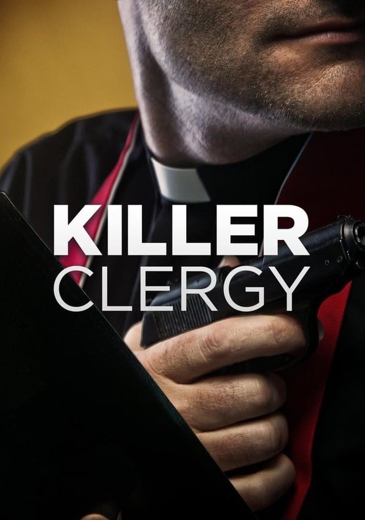Killer Clergy poster