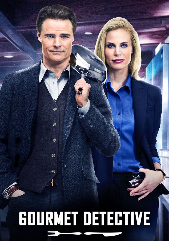 Gourmet Detective poster