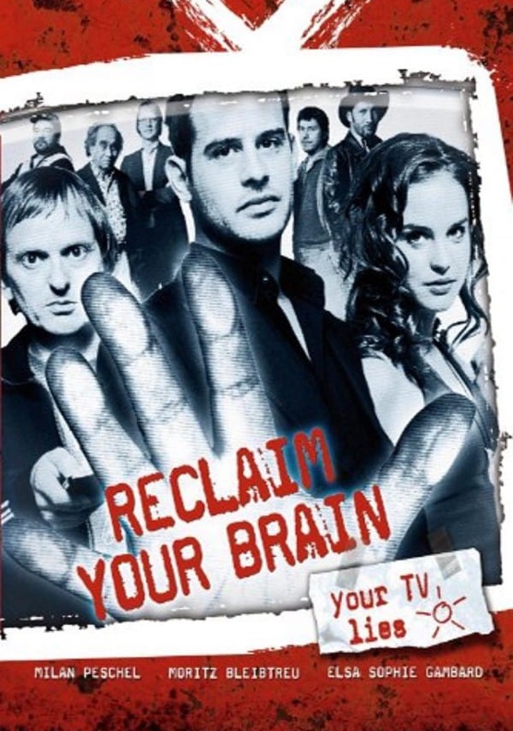 Reclaim Your Brain poster