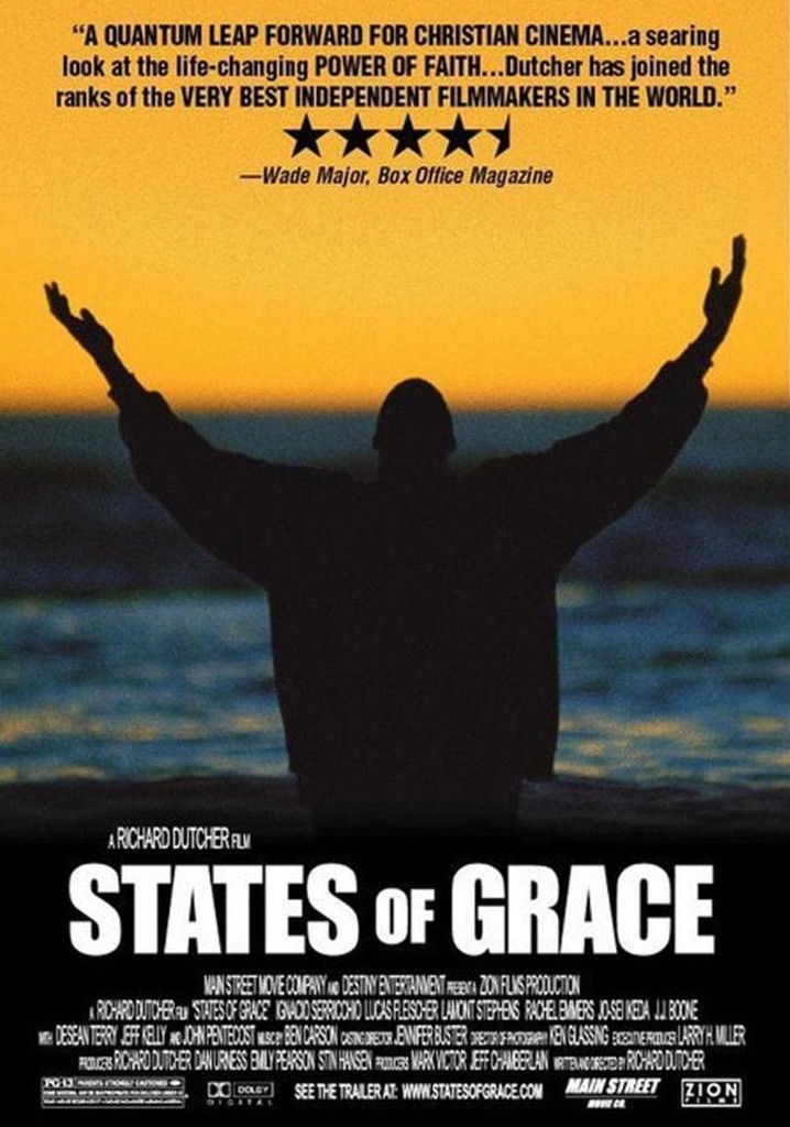 God's Army 2: States of Grace poster