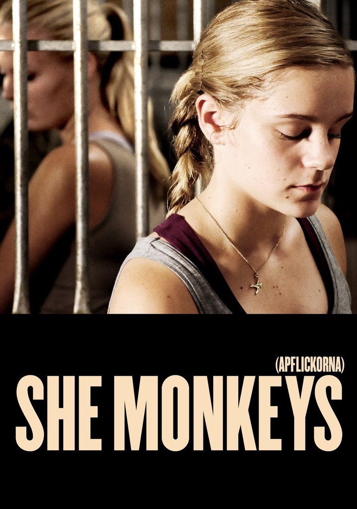 She Monkeys poster