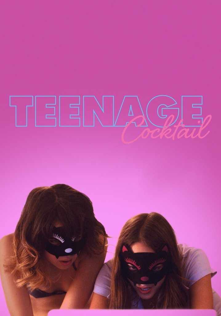 Teenage Cocktail poster