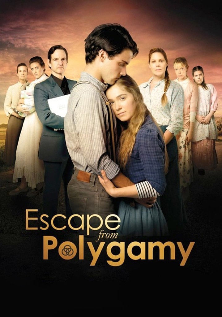 Escape from Polygamy poster