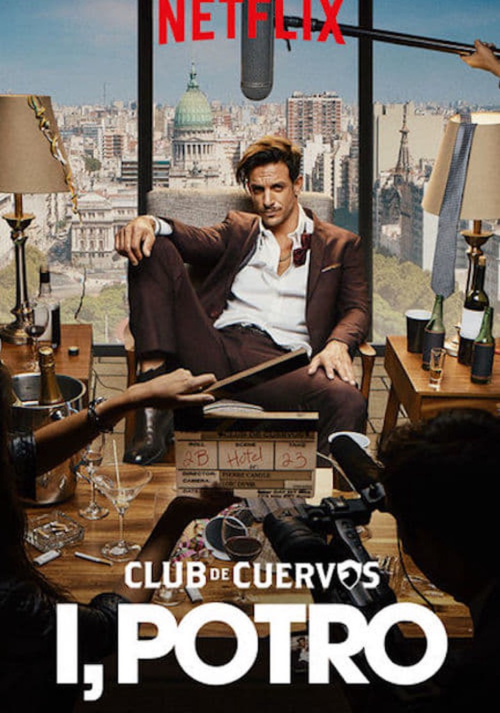 I, Potro poster