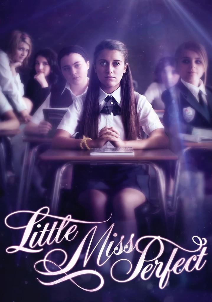 Little Miss Perfect poster