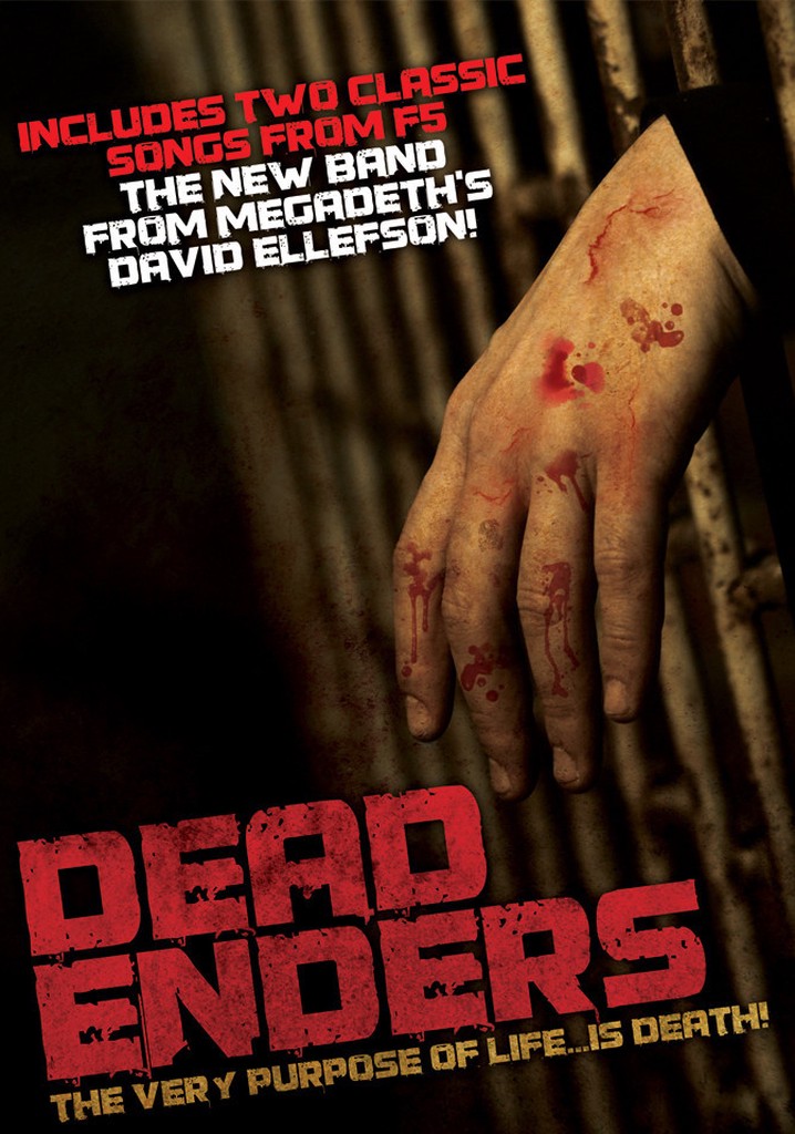 Dead Enders poster