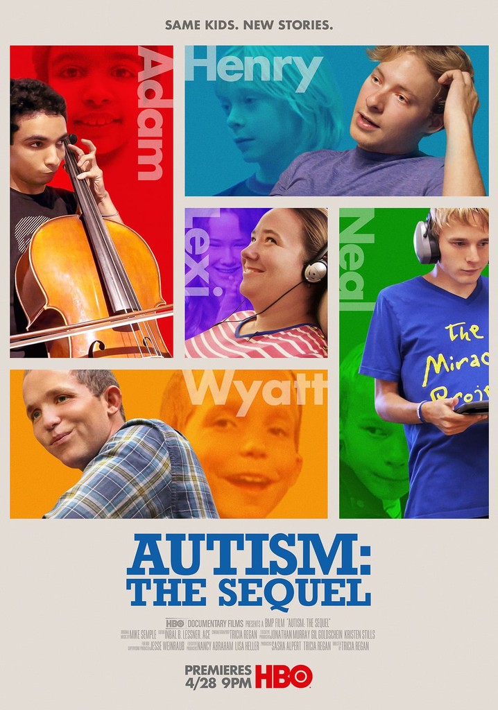Autism: The Sequel poster