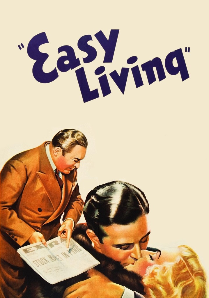 Easy Living poster