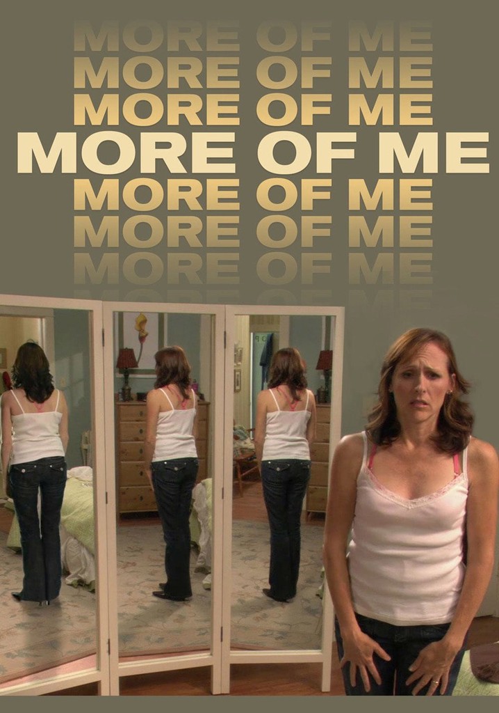 More of Me poster