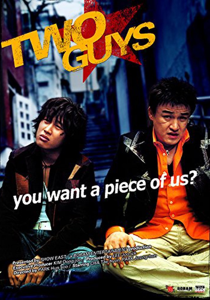 Two Guys poster
