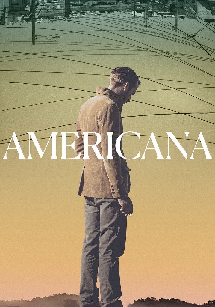 Americana poster