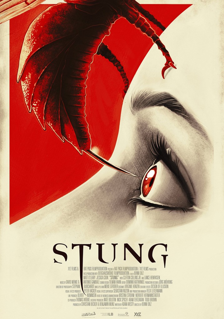 Stung poster