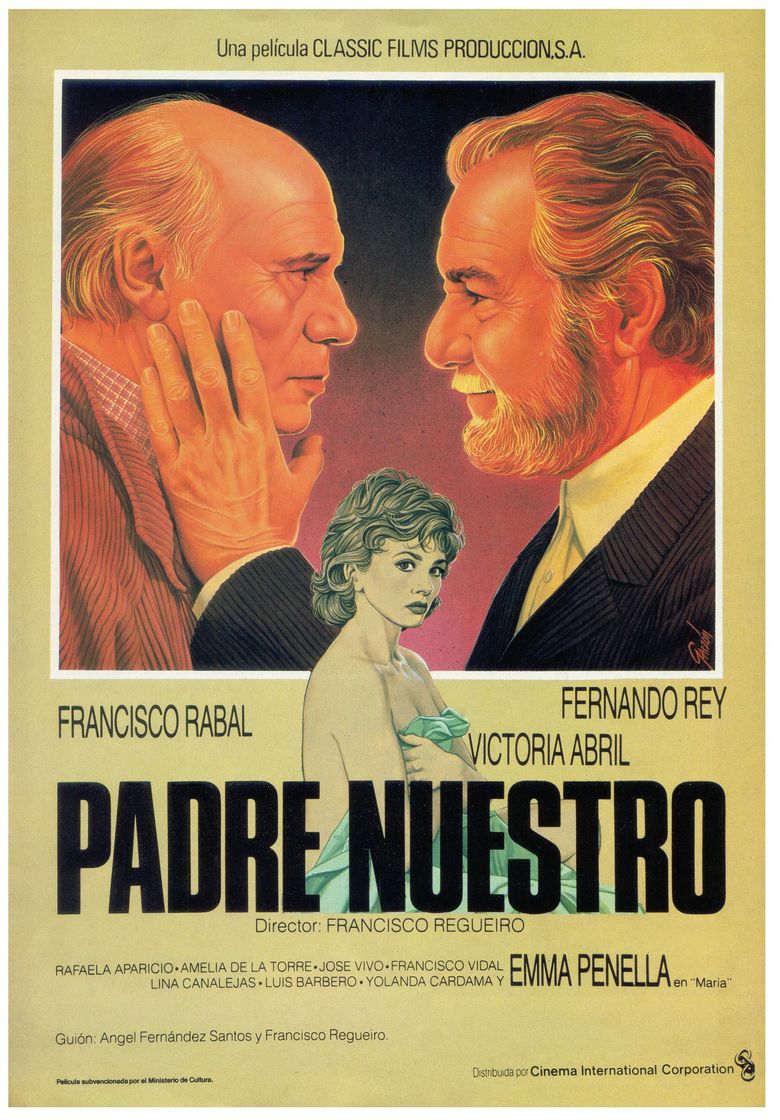 Our Father poster