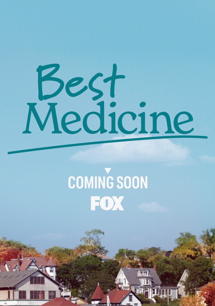 Best Medicine poster