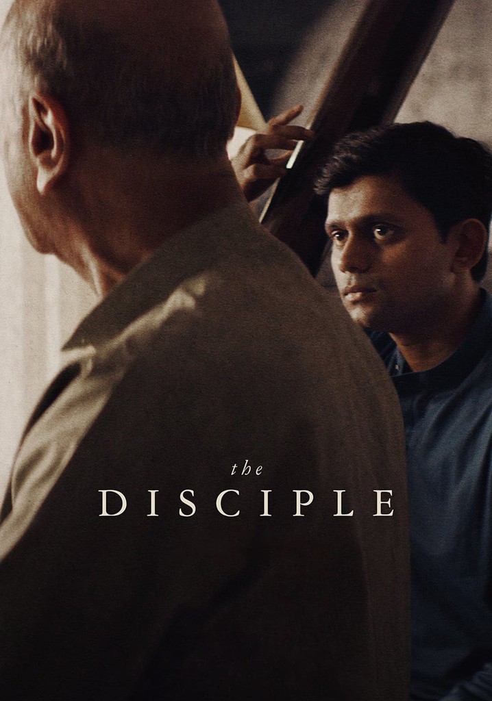 The Disciple poster
