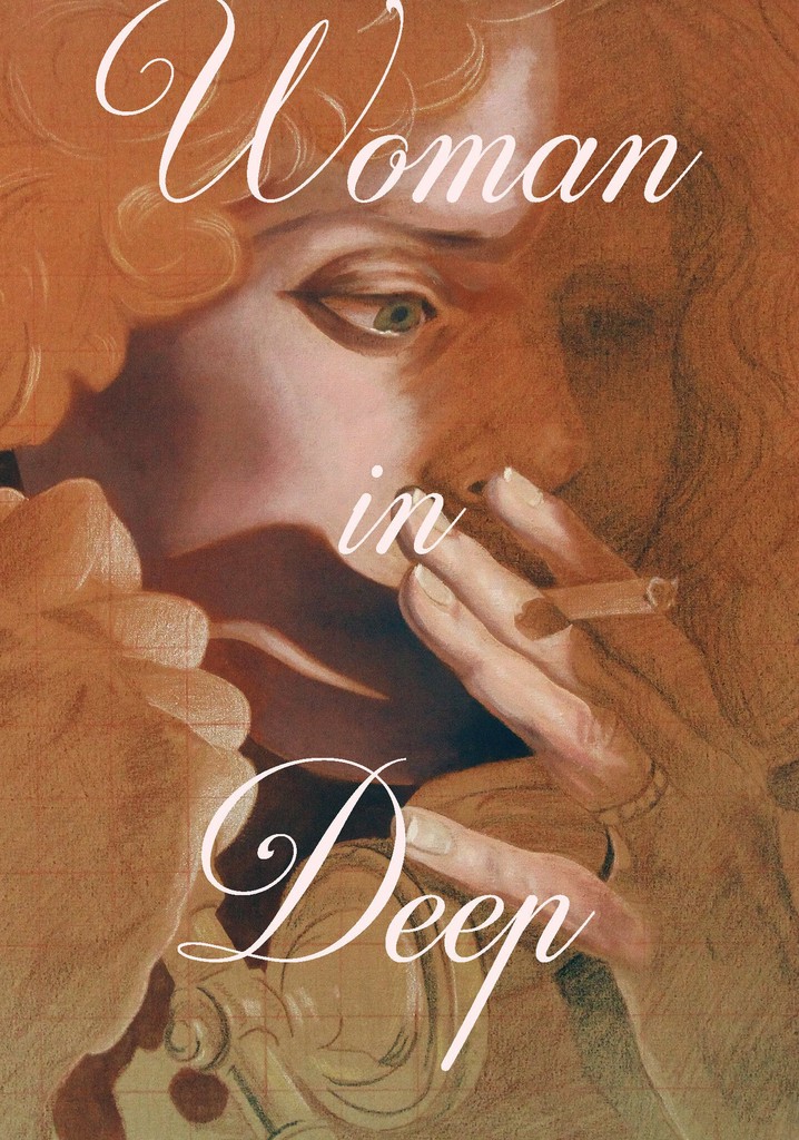 Woman in Deep poster
