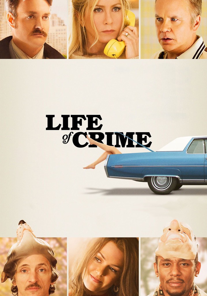 Life of Crime poster