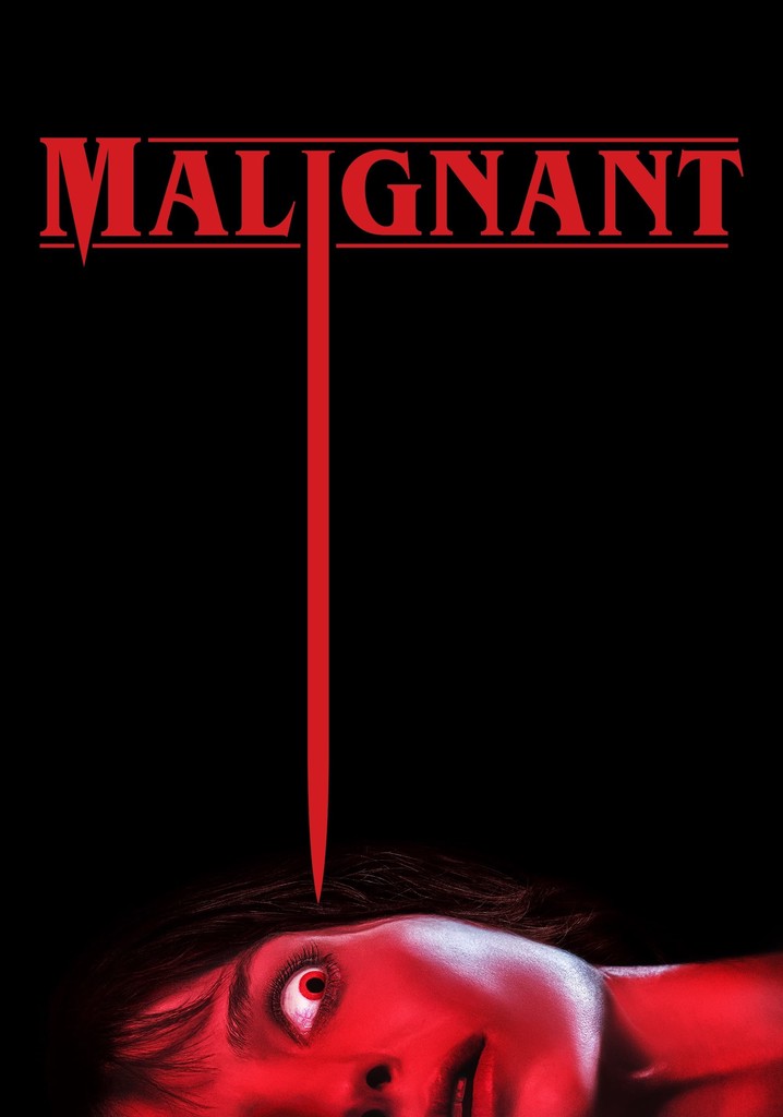Malignant poster