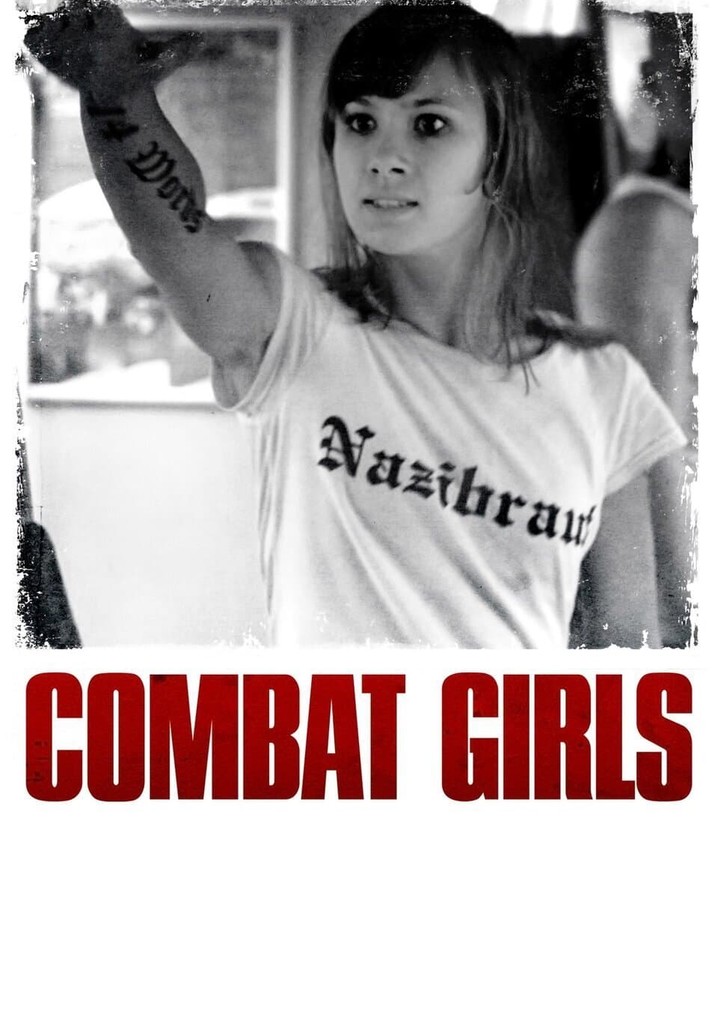 Combat Girls poster