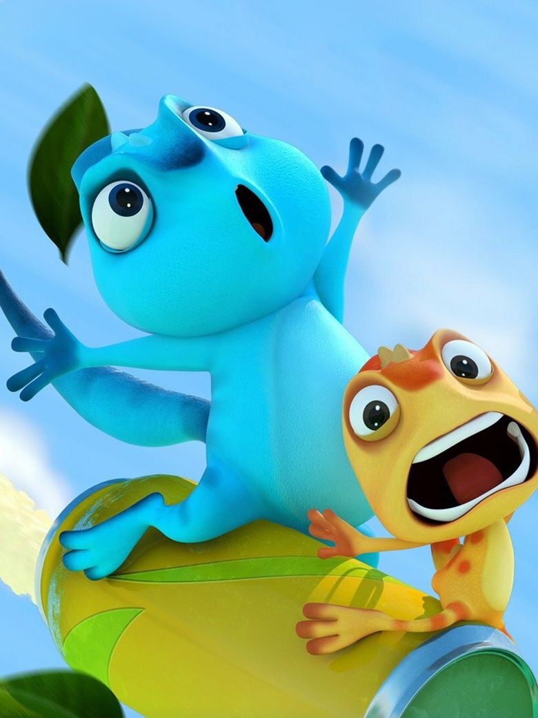 Cam & Leon poster