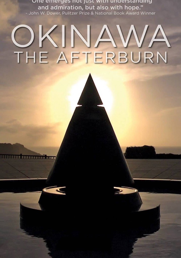 Okinawa: The Afterburn poster