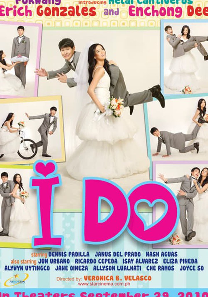 I Do poster