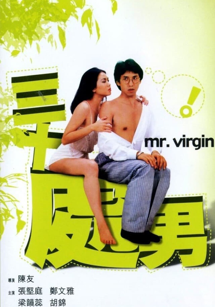 Mr. Virgin poster