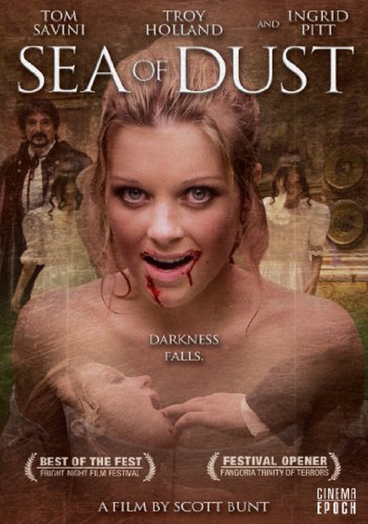 Sea of Dust poster